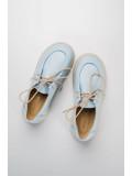 Топсайдеры анатомические SIENA Blue