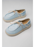 Топсайдеры анатомические SIENA Blue