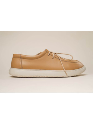 Топсайдеры анатомические SIENA Caramel