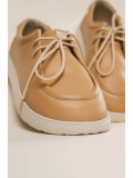 Топсайдеры анатомические SIENA Caramel