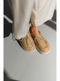 Топсайдеры анатомические SIENA Caramel