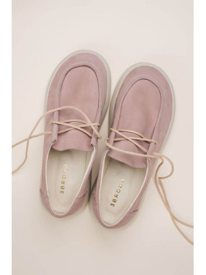 Топсайдеры анатомические SIENA Desert Rose