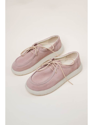 Топсайдеры анатомические SIENA Desert Rose