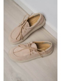 Топсайдеры анатомические SIENA Ivory