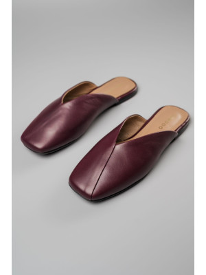 Босоножки AVA Burgundy