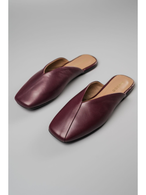 Босоножки AVA Burgundy