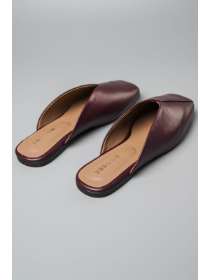 Босоножки AVA Burgundy