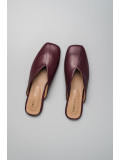 Босоножки AVA Burgundy
