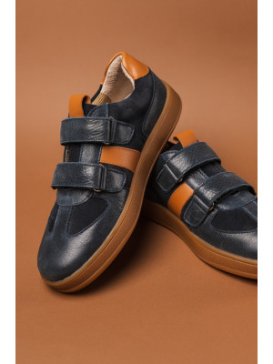 Кеды CLAY Navy Blue
