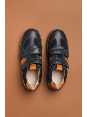 Кеды CLAY Navy Blue