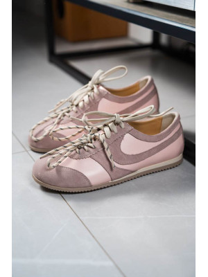 Кроссовки женские анатомічні FIORA Desert Rose