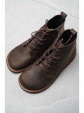 Barefoot ботинки женские GAIA Chestnut