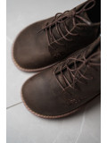 Barefoot ботинки женские GAIA Chestnut