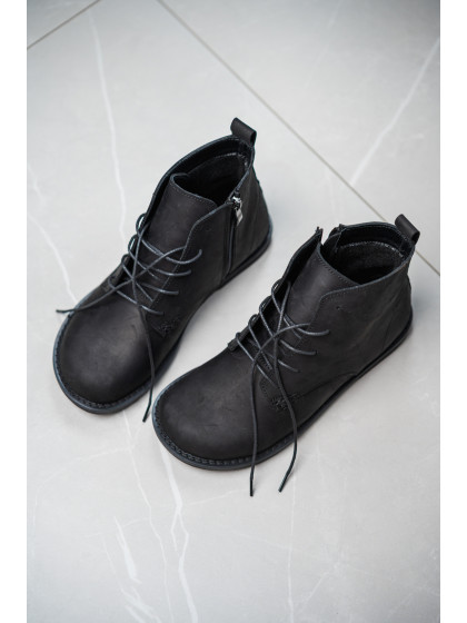 Barefoot shoes women GAIA Onyx
