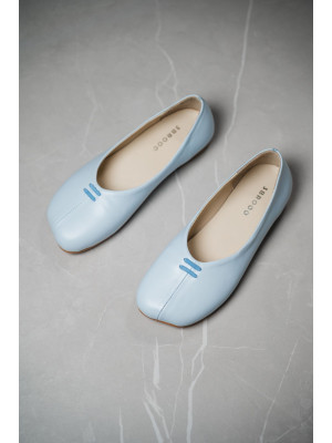Балетки женские анатомические KAYA Blue