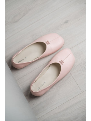 Балетки женские анатомические KAYA Pink