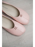Балетки женские анатомические KAYA Pink