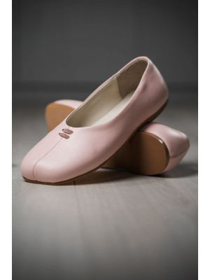 Балетки женские анатомические KAYA Pink