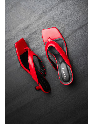 Вьетнамки LEONA Red