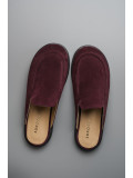 Мюли LOYA Burgundy