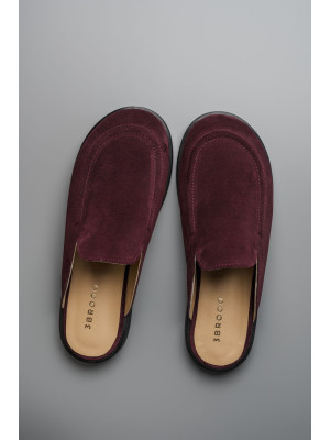 Мюли LOYA Burgundy