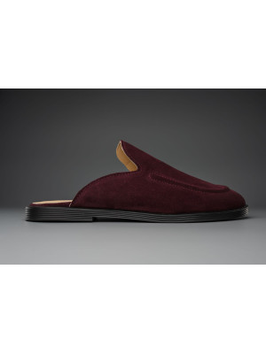 Мюли LOYA Burgundy