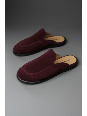 Мюли LOYA Burgundy