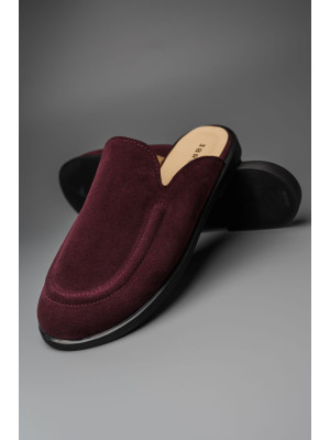 Мюли LOYA Burgundy