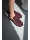 Мюли LOYA Burgundy
