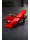 Босоножки MARILYN Red