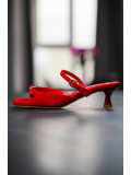 Босоножки MARILYN Red