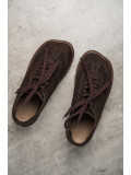 Sneakers women anatomical NICOLE Chocolate