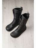 Barefoot ботинки женские STORM Black