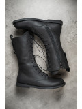 Barefoot ботинки женские STORM Black