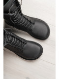 Barefoot ботинки женские STORM Black