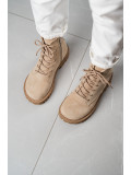 Barefoot ботинки женские TERRA Latte