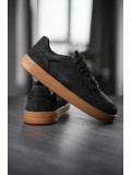 Men’s anatomical sneakers Vento Black