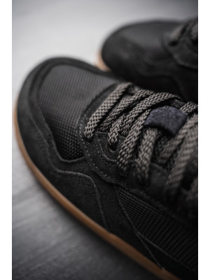 Кроссовки мужские анатомические Vento Black