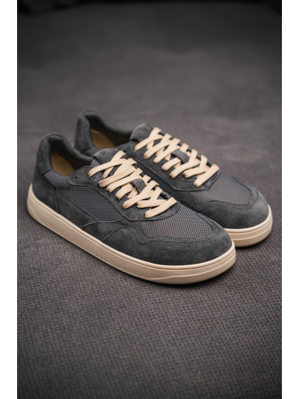 Men’s anatomical sneakers Vento Grey