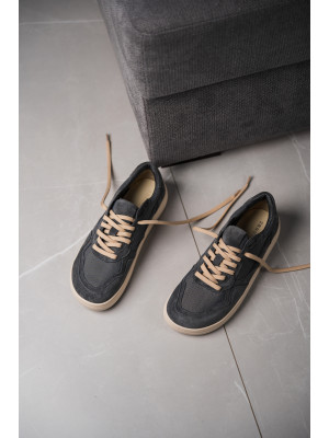Кроссовки мужские анатомические Vento Grey