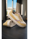Men’s anatomical sneakers Vento Vanilla Dust