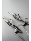 Босоножки VIVA Silver