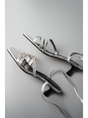 Босоножки VIVA Silver