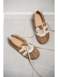 Балетки спортивные женские анатомические ZIPPY Mocco