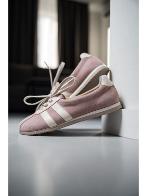 Балетки спортивные женские анатомические ZIPPY Pink