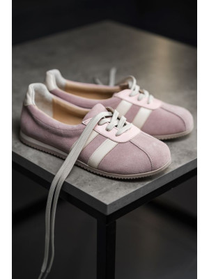 Балетки спортивные женские анатомические ZIPPY Pink