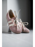 Балетки спортивные женские анатомические ZIPPY Pink