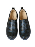 Слипоны BROLAND Camouflage Navy