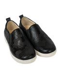 Слипоны BROLAND Camouflage Black