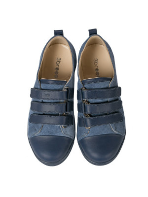 Кеды BOBBY Navy
